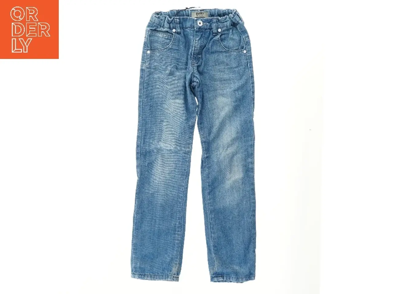 Billede 1 - Jeans til børn fra Entry (str. 128)