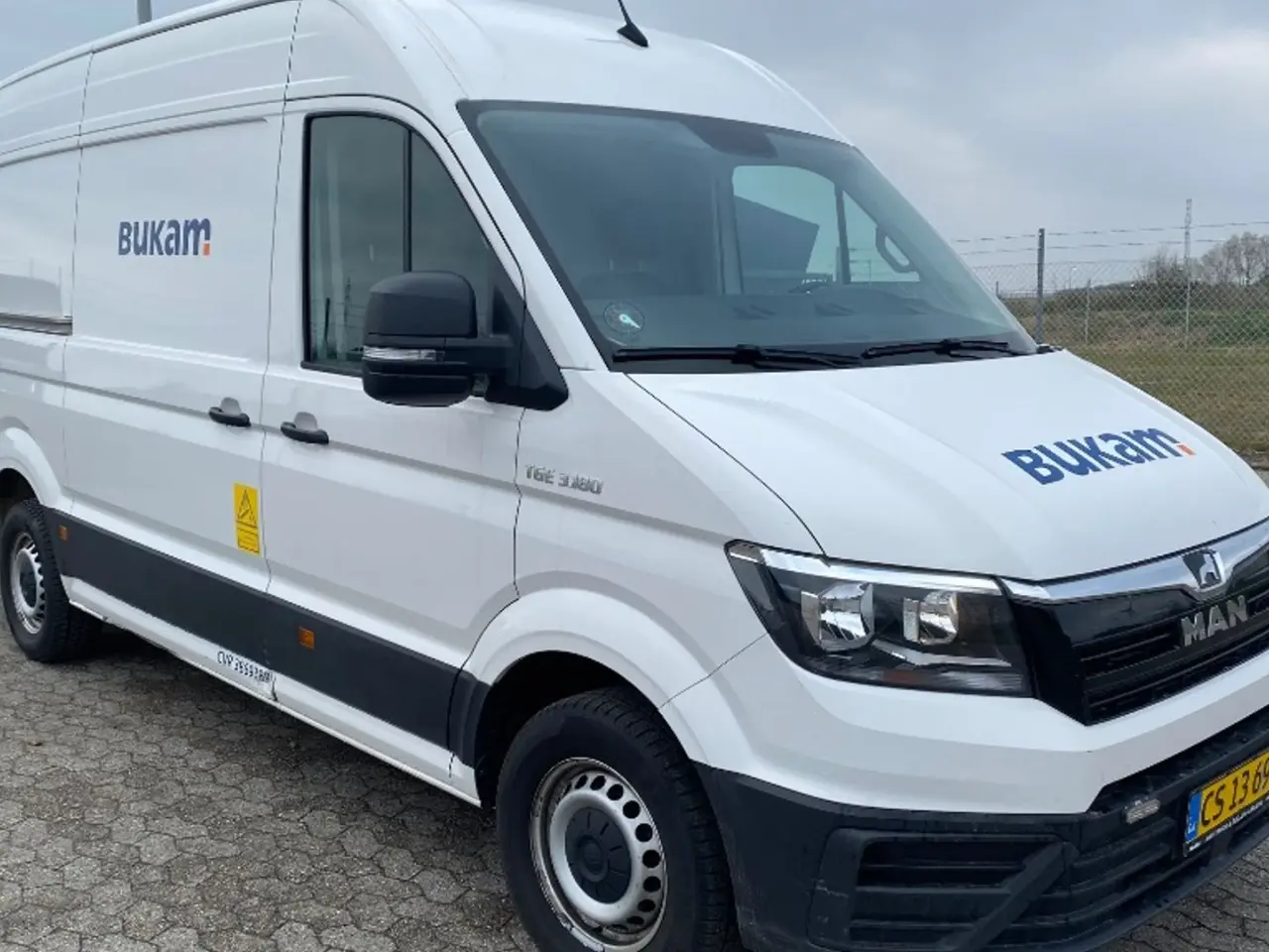 Billede 3 - MAN TGE 3.180
