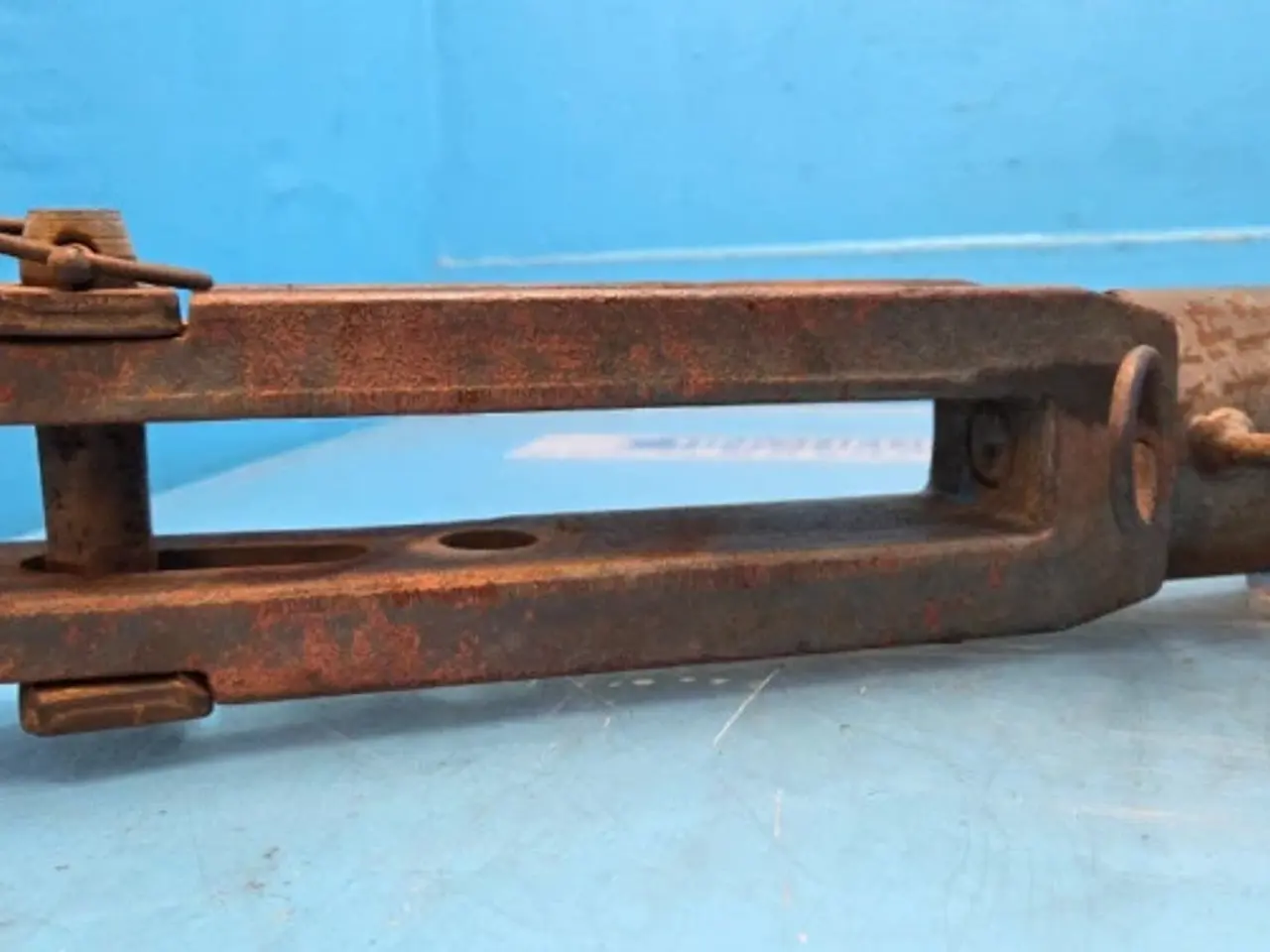 Billede 6 - Massey Ferguson 6180 Liftspindel 3616223M92