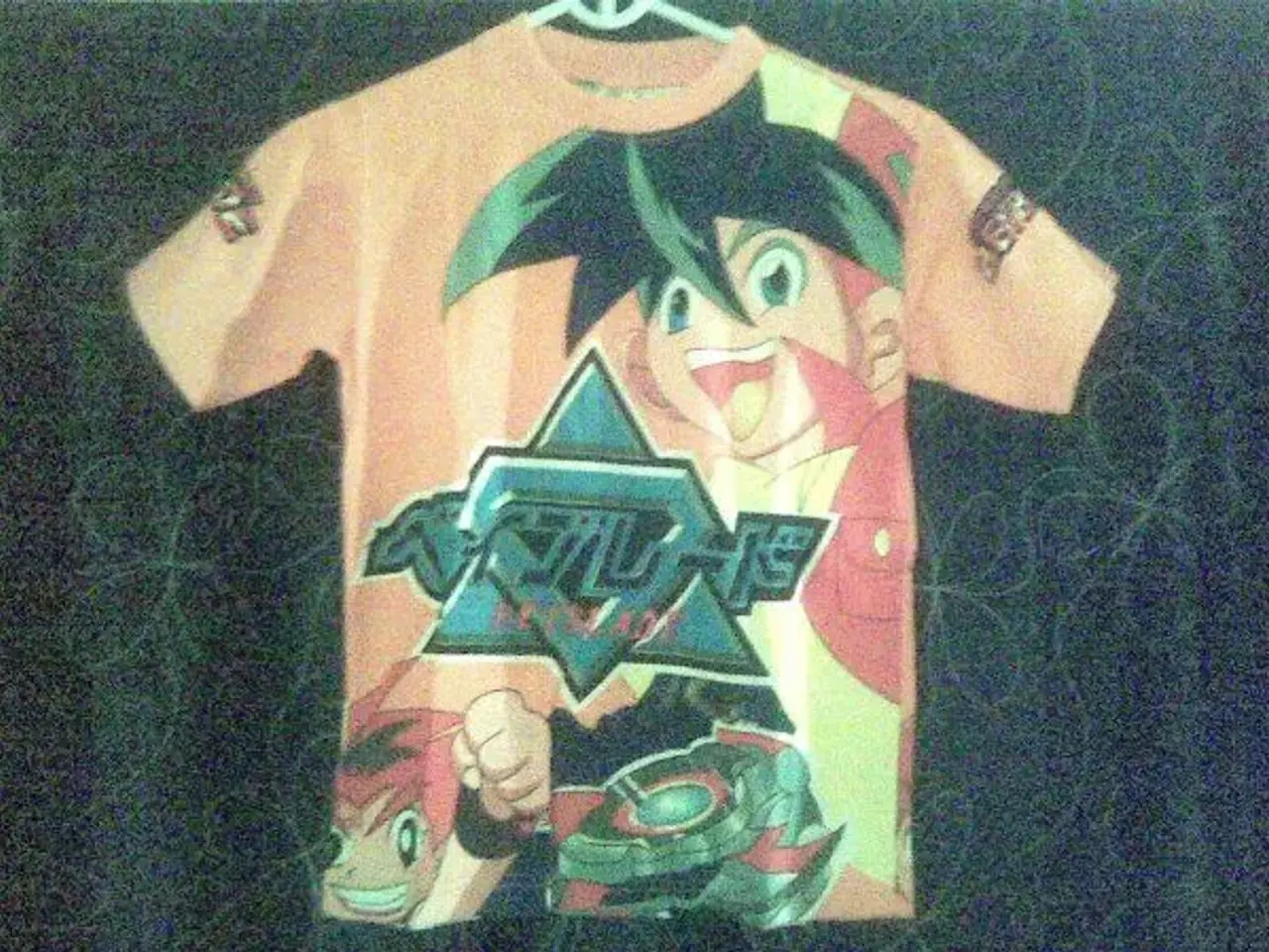 Billede 1 - T-shirts med Bayblade logo