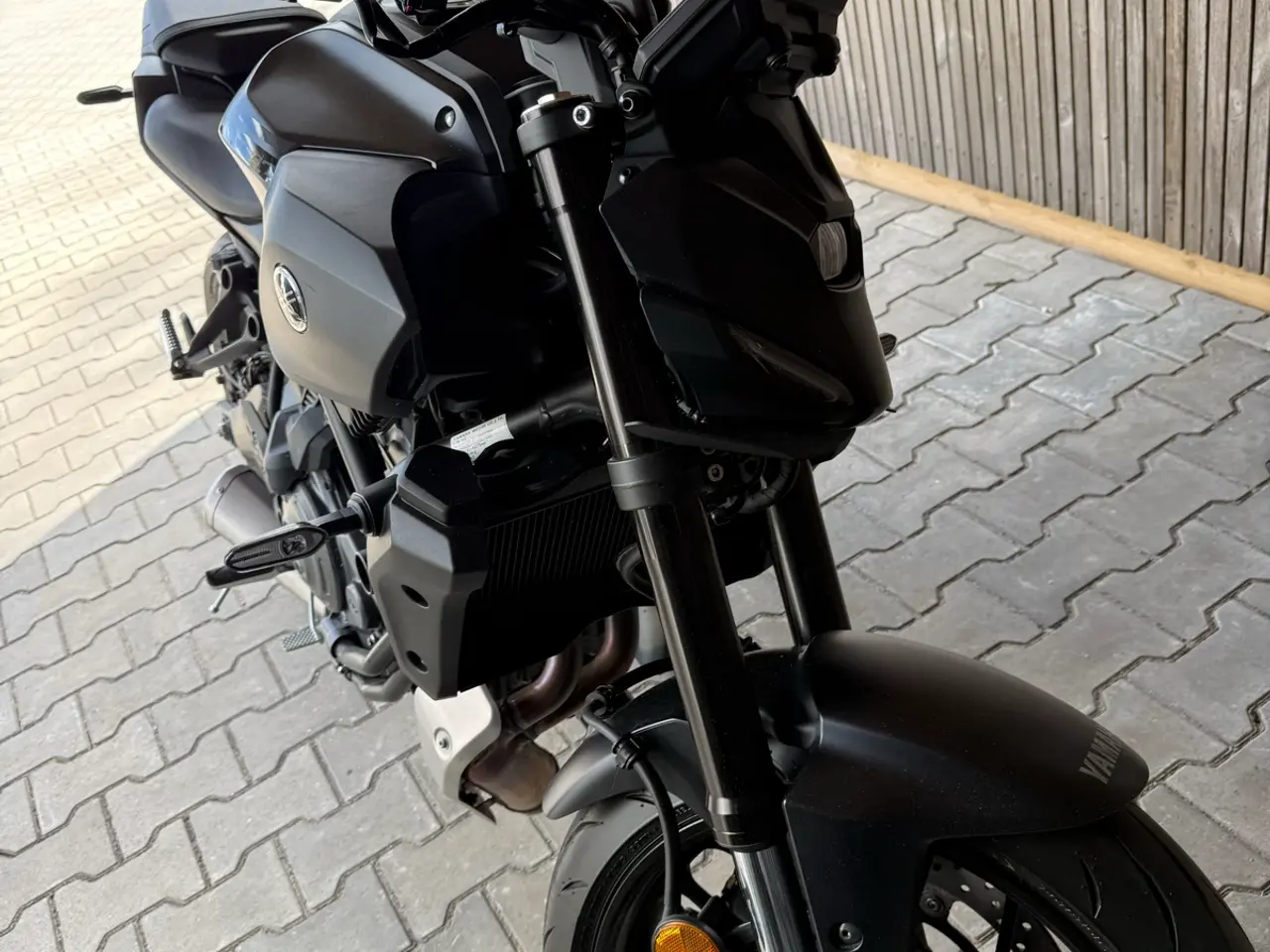 Billede 2 - Yamaha mt 07 Y-AMT