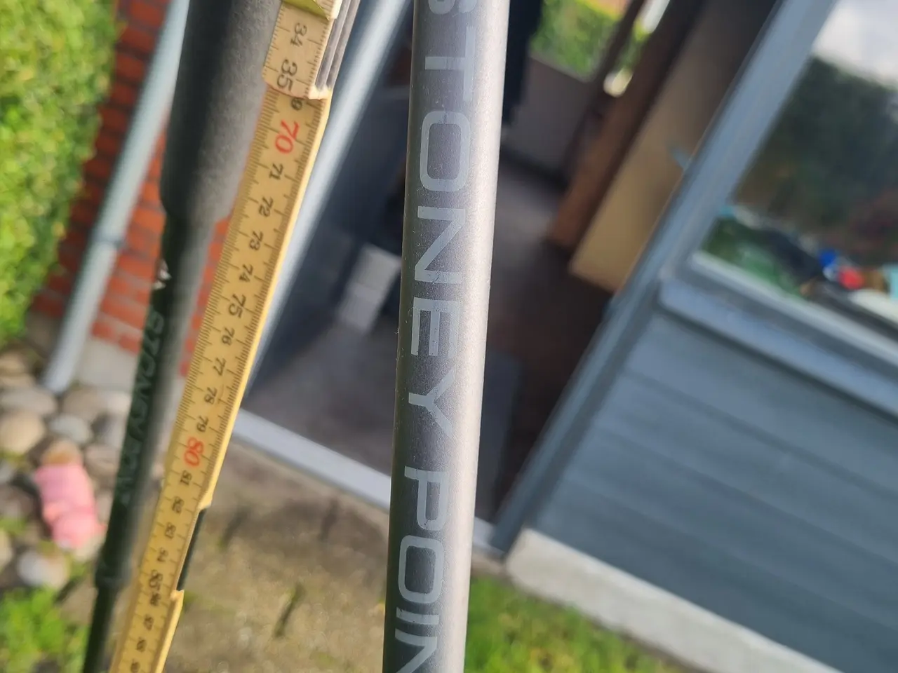 Billede 2 - 3 benet skydestok 