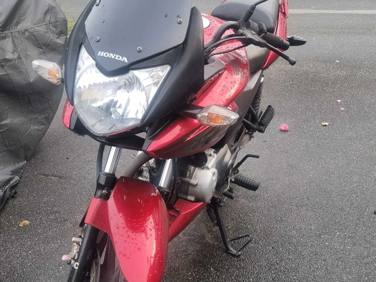 Billede 1 - Honda CBF125