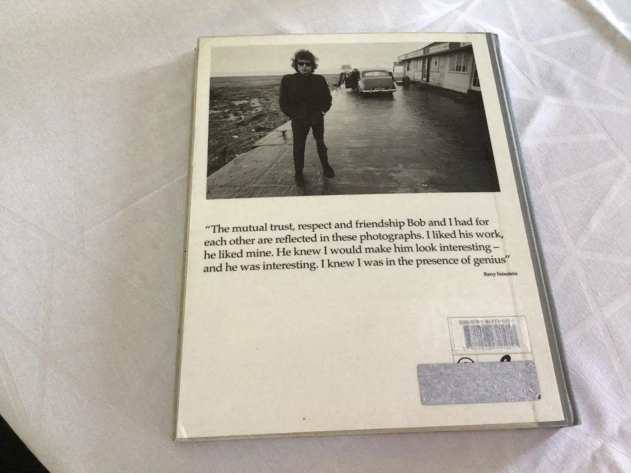Billede 8 - Bob Dylan fotobog Real Moments