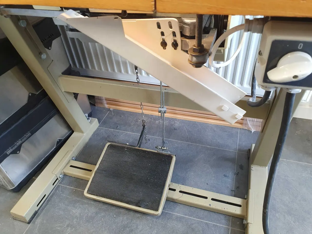 Billede 5 - Overlocker JUKI MO-2416