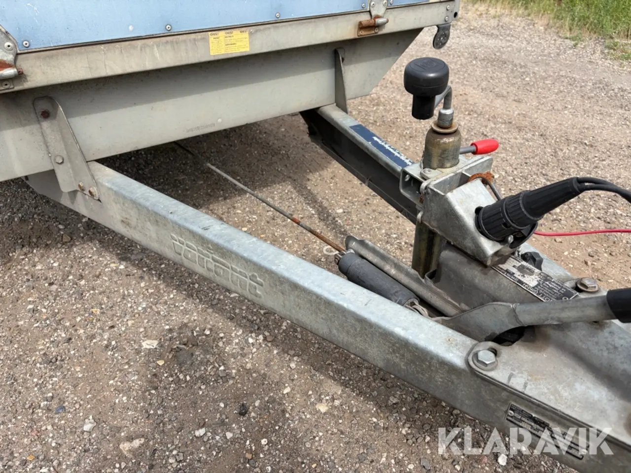 Billede 10 - Trailer Variant B715P2 - 750kg