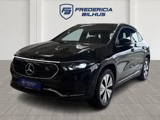 Mercedes EQA250+ Progressive