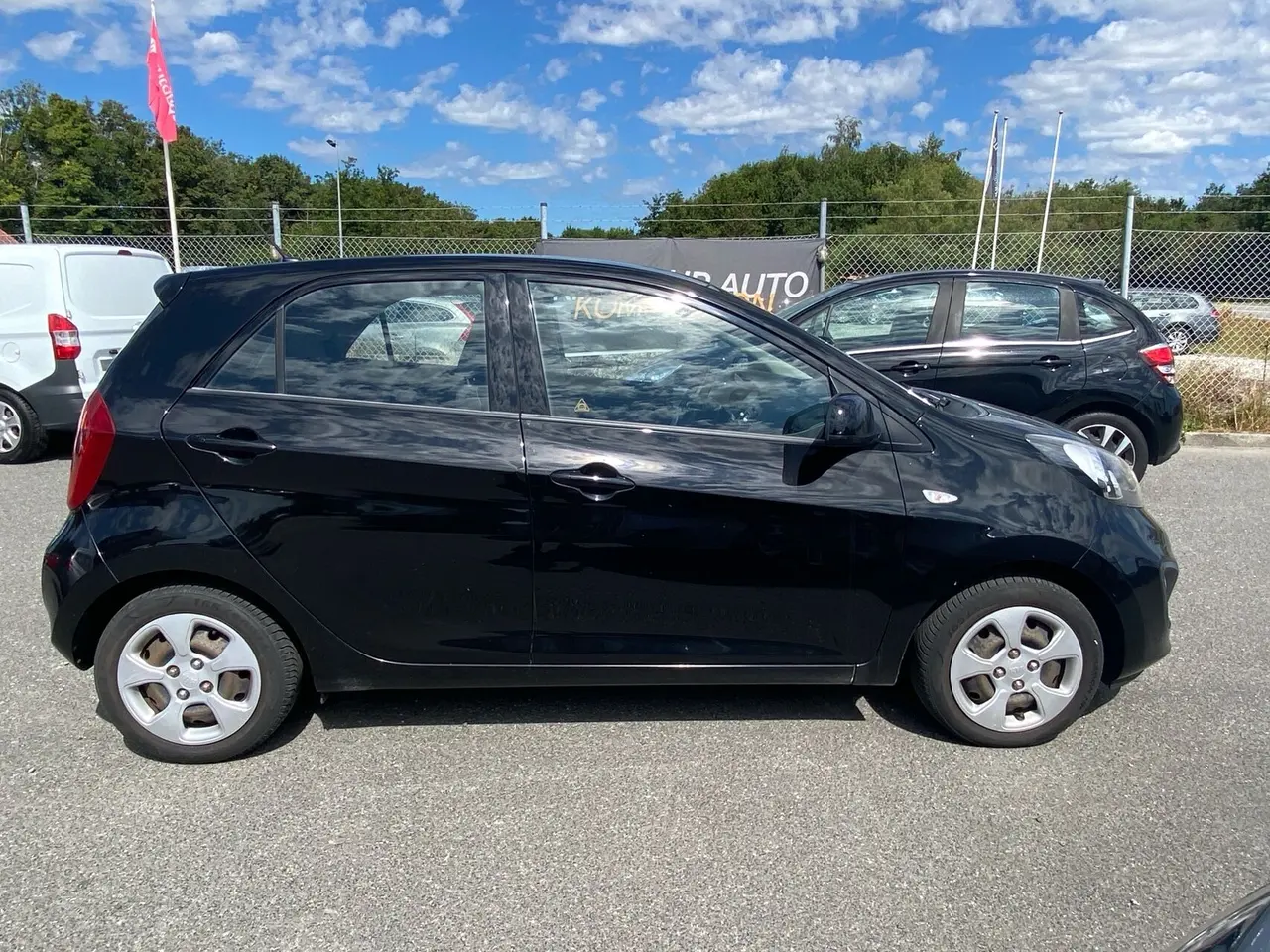 Billede 5 - Kia Picanto 1,0 World Cup Clim 69HK 5d
