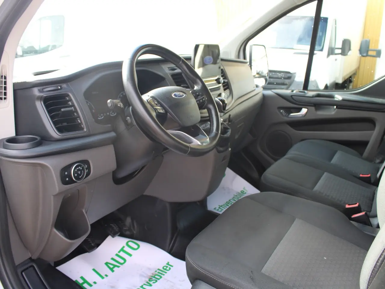 Billede 3 - Ford Transit Custom 300 L2 2,0 TDCi 130 Trend