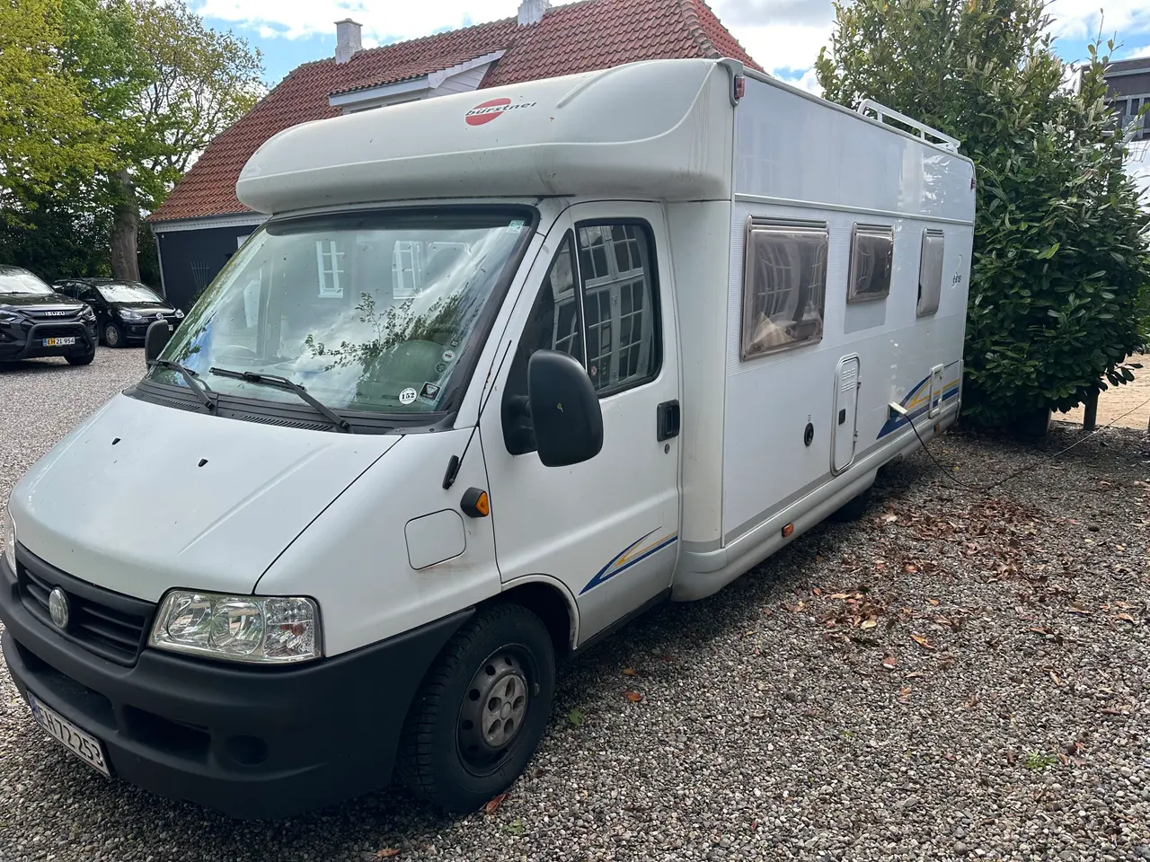 Billede 2 - Dejligste autocamper