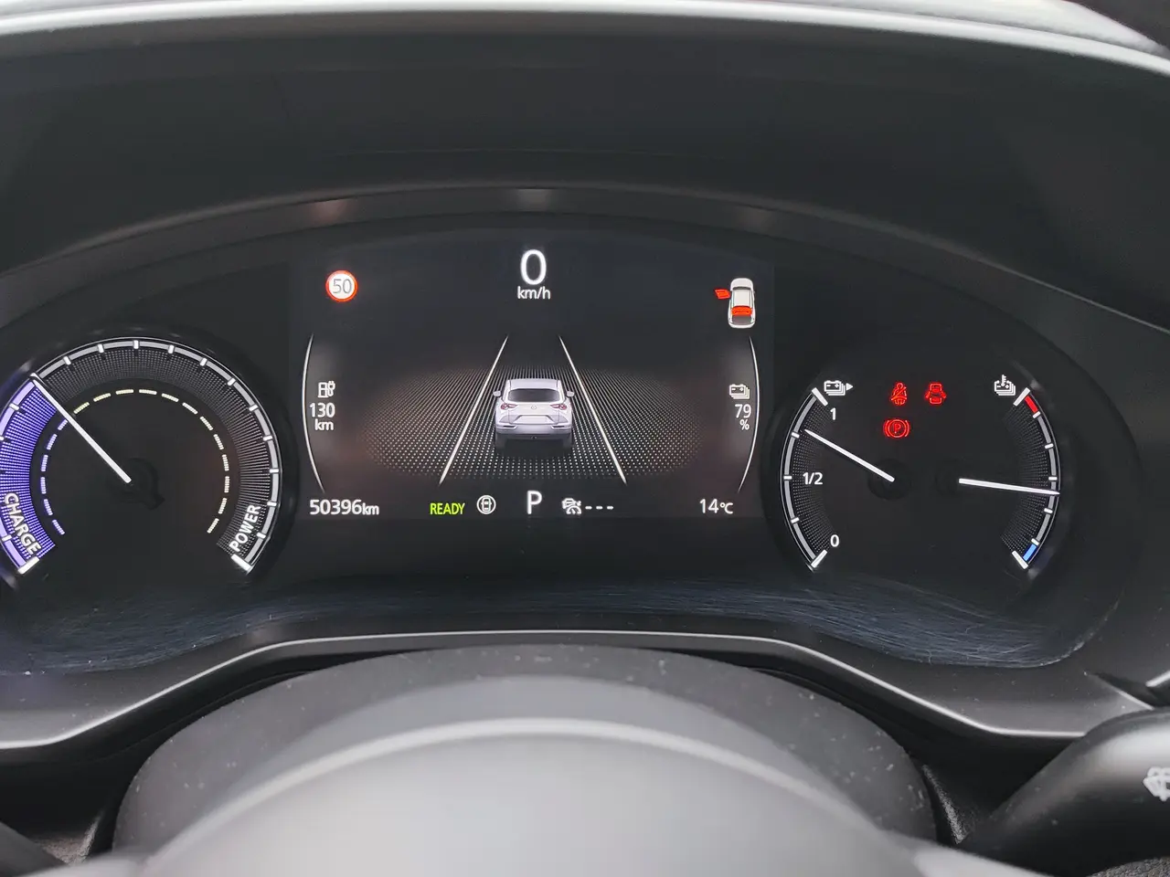 Billede 13 - Mazda MX-30 e-SkyActiv First Edition