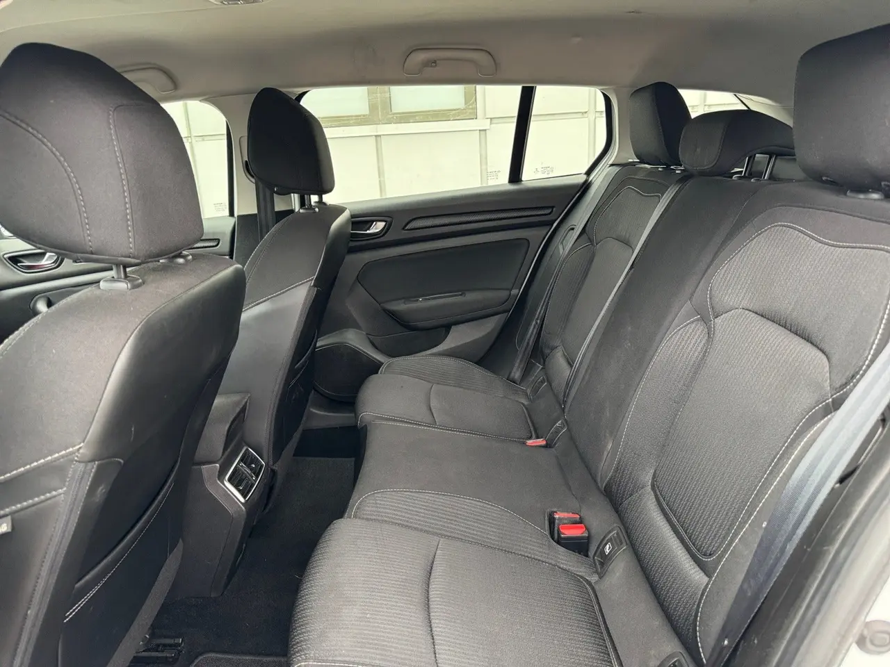 Billede 14 - Renault Megane IV 1,5 dCi 110 Zen Sport Tourer
