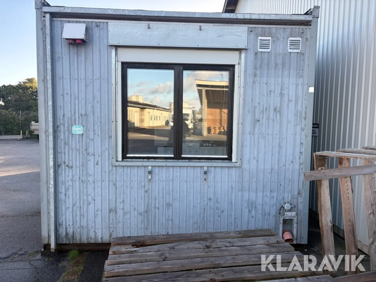 Billede 5 - Formandsmodul Volymbyggen 29 m³ med køkken, bad og toilet