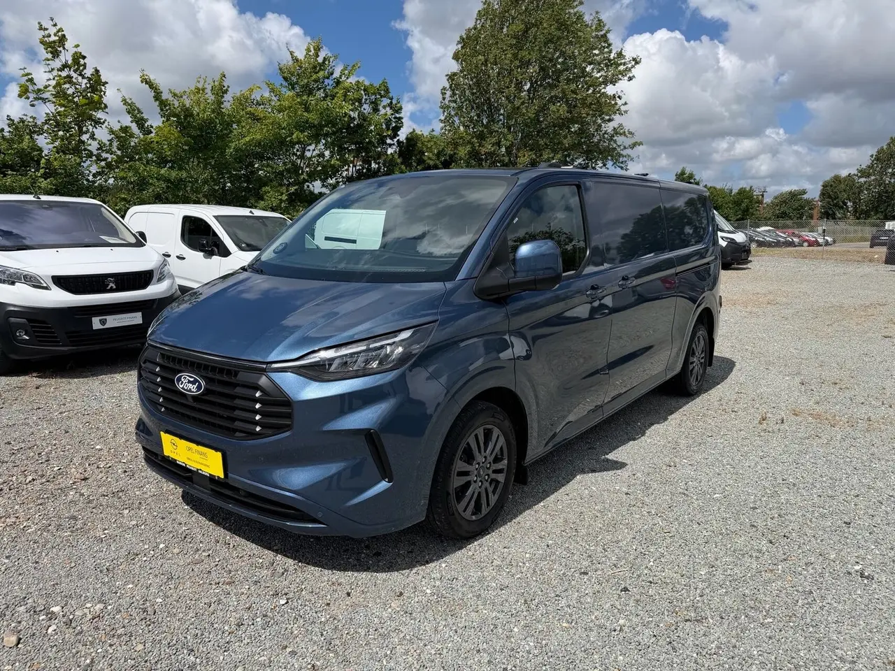 Billede 1 - Ford Transit Custom 300 L2 2,0 EcoBlue Limited aut.