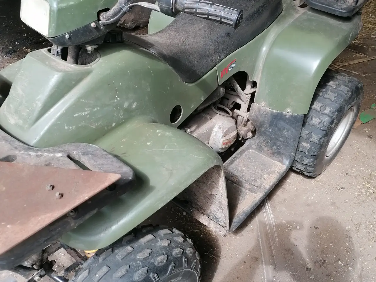 Billede 1 - Atv