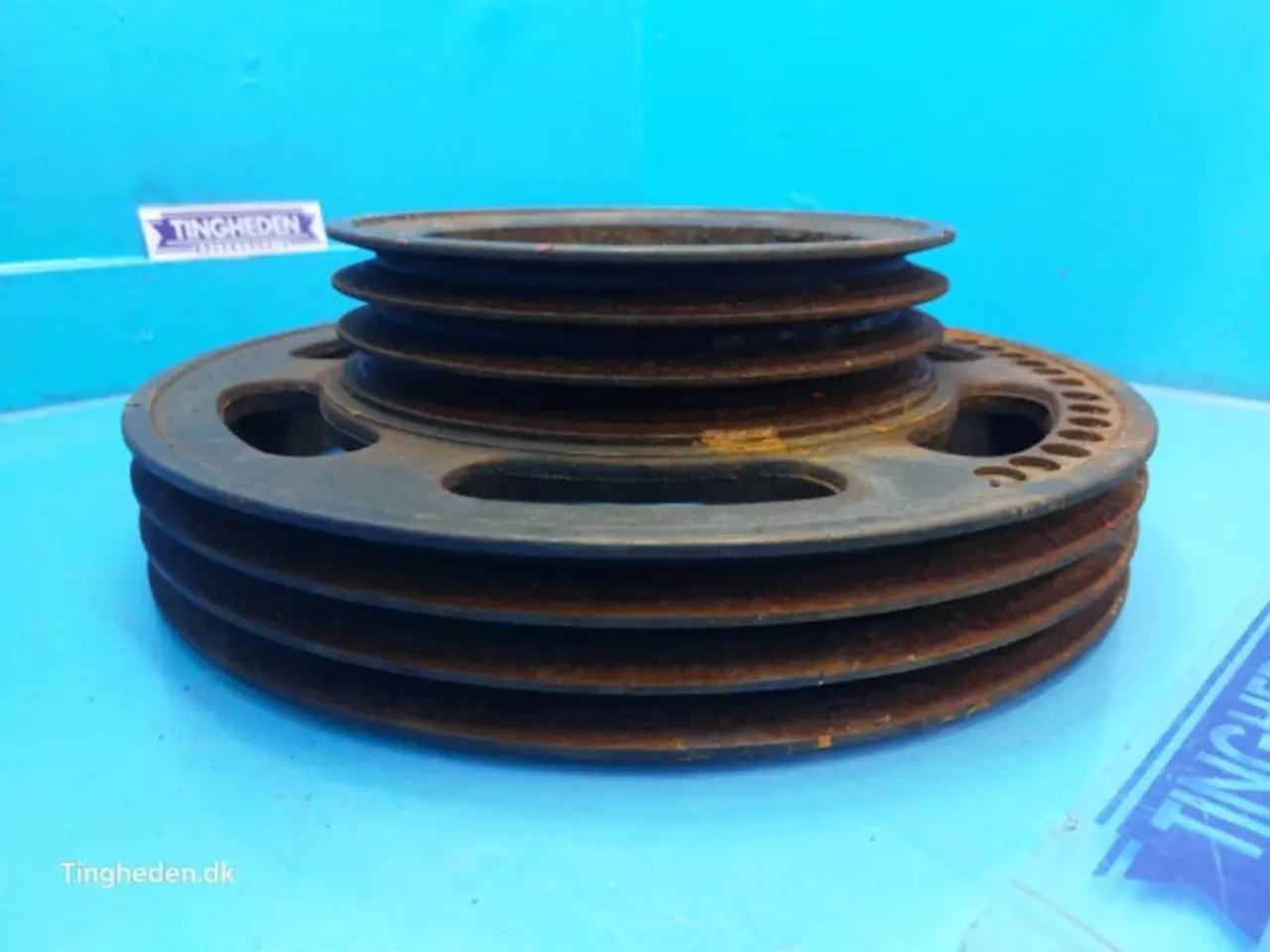 Billede 13 - Massey Ferguson 32 Remskive 28750001