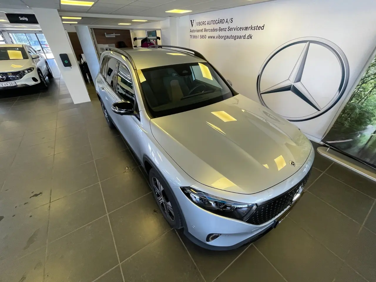 Billede 7 - Mercedes EQB250+ Electric Art Advance Plus