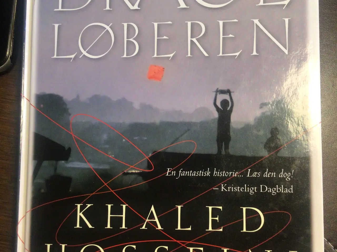Billede 1 - Khaled Hussein : Drageløberen