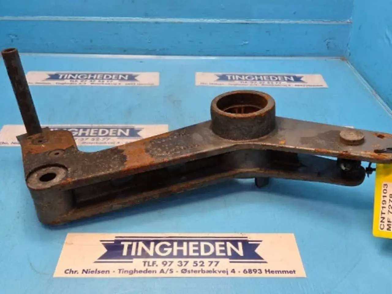 Billede 1 - Massey Ferguson 7278 Arm 28787005