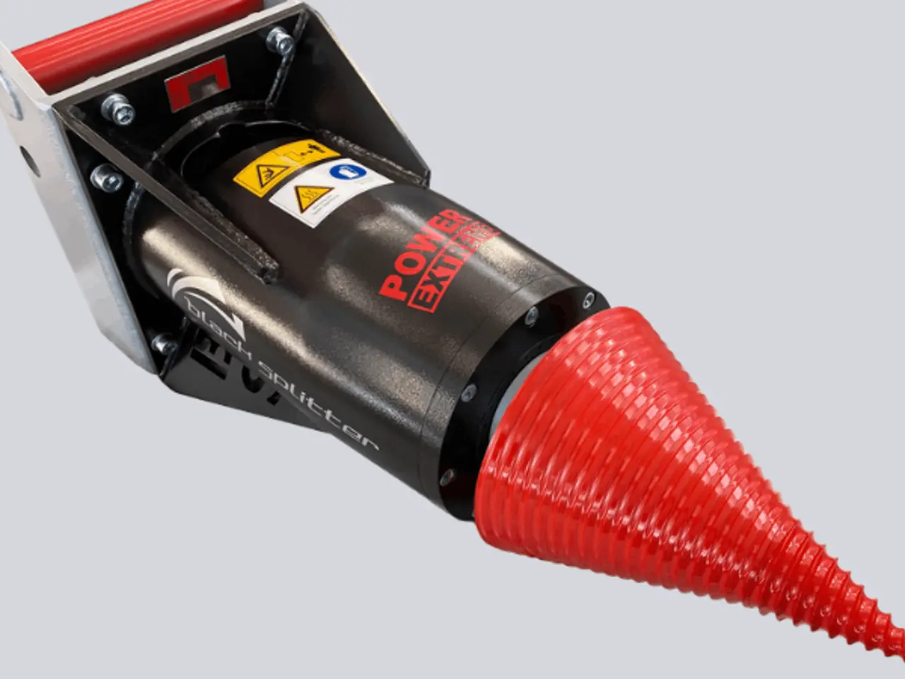 Billede 1 - Black Splitter S1X Keglekløver