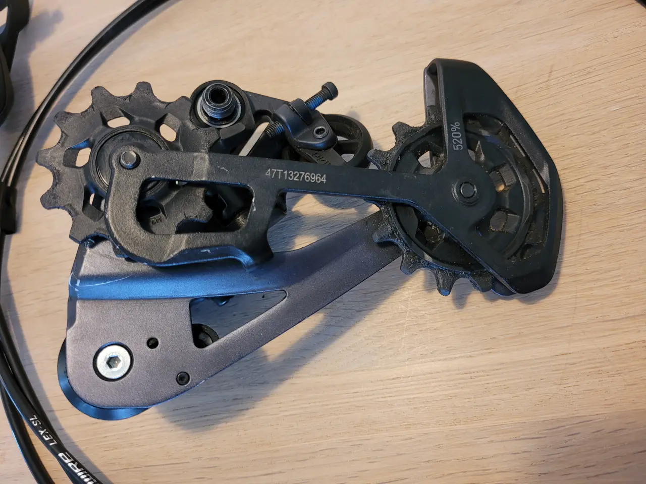 Billede 4 - SRAM GX Eagel bagskifter 12-speed (MTB)