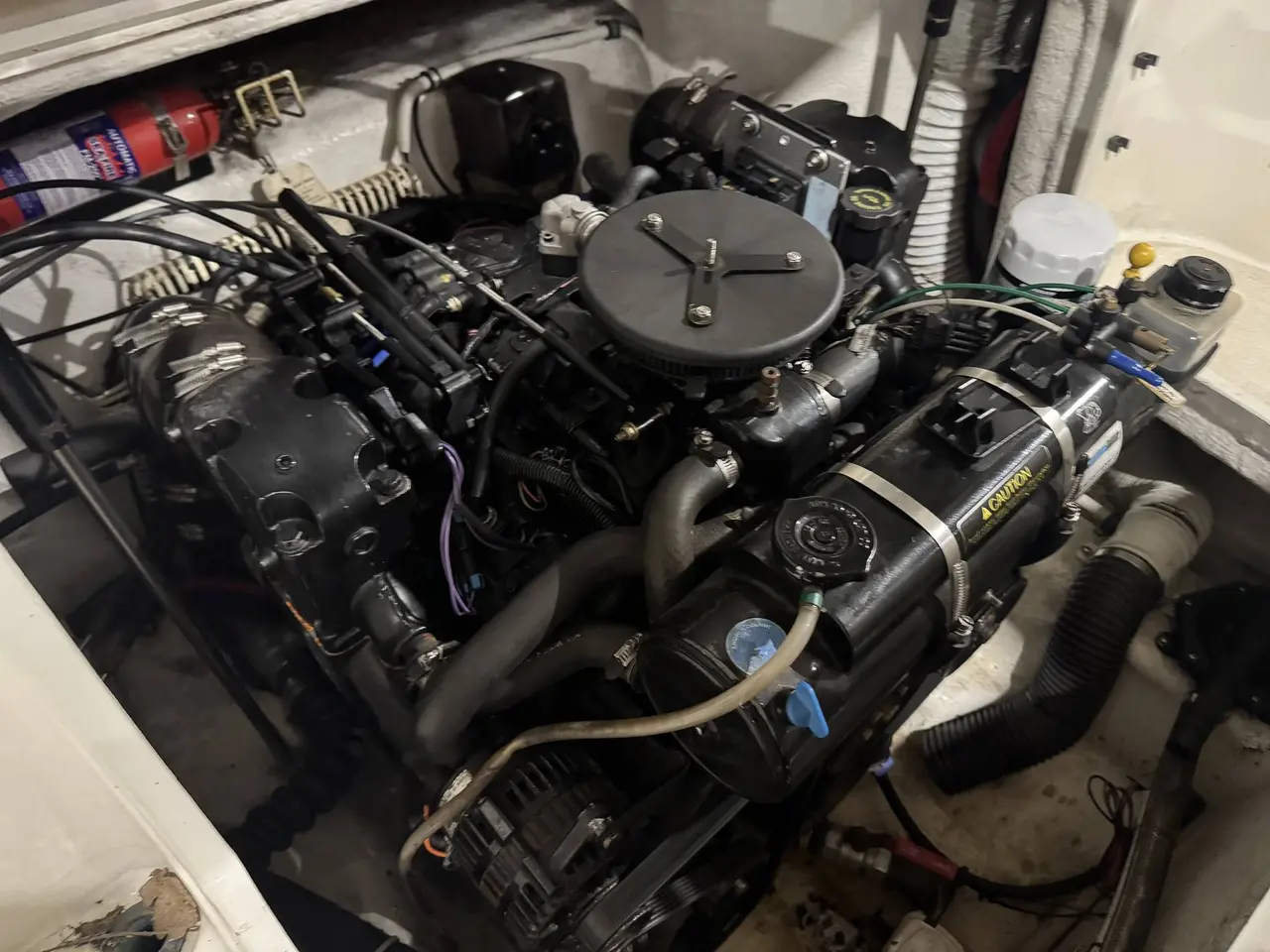 Billede 14 - Ryds 23 WA 4,3 mercruiser