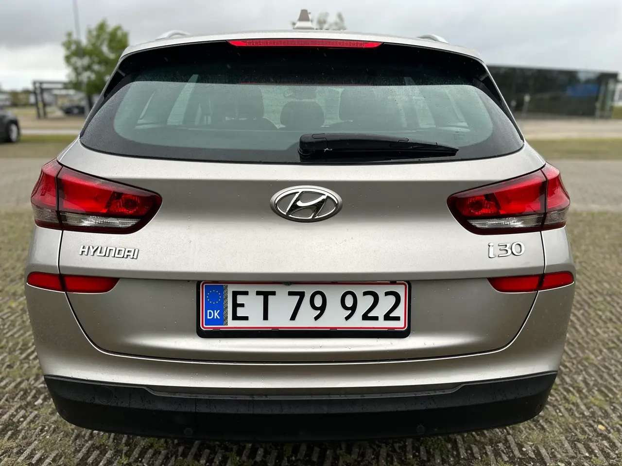 Billede 6 - Hyundai i30 2019 automat ny synet