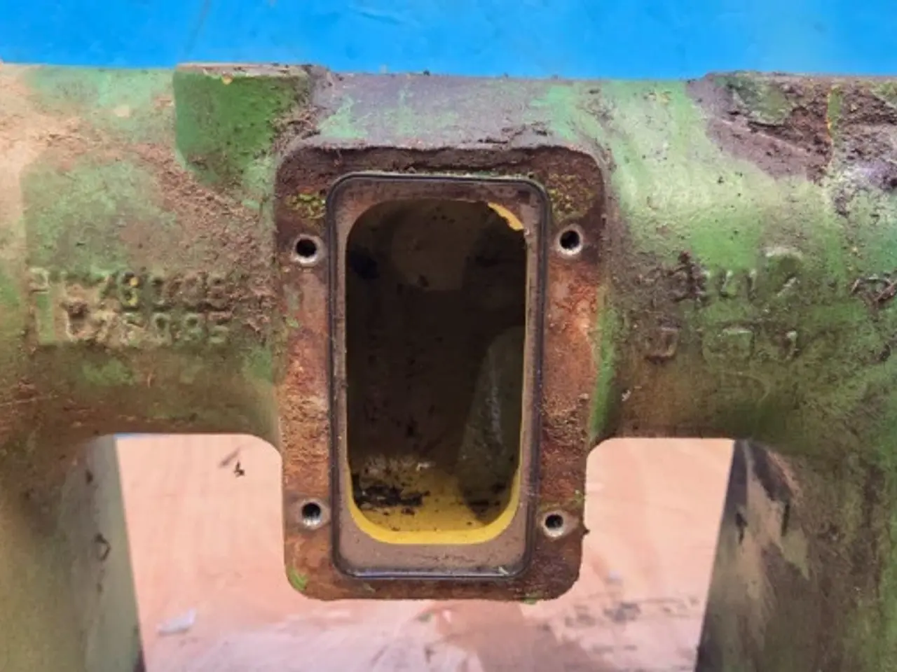 Billede 7 - John Deere 6300 Support L76098