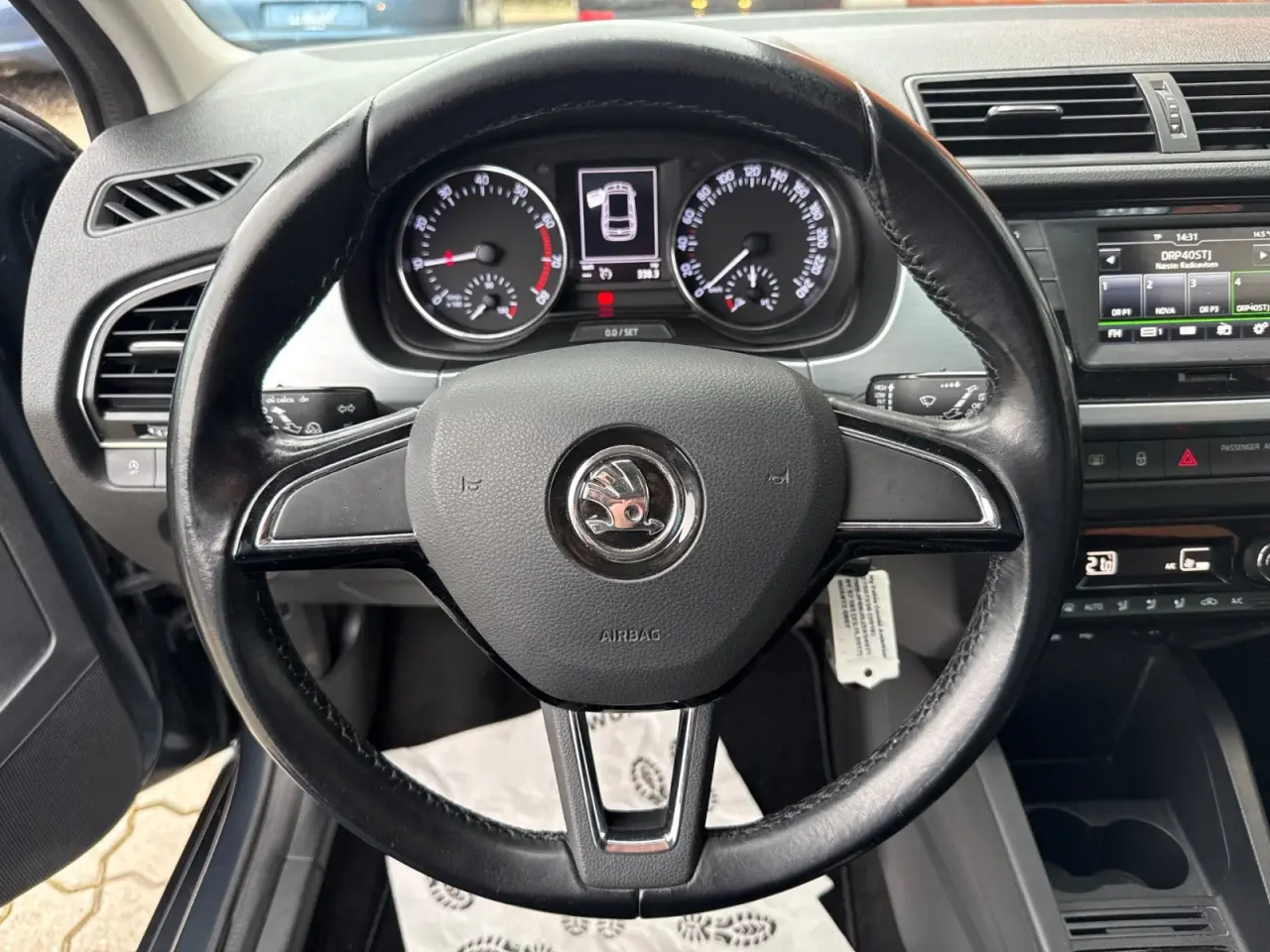 Billede 11 - Skoda Fabia 1,0 TSi 95 Ambition Tour Combi