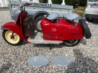 Puch RL 125 1954