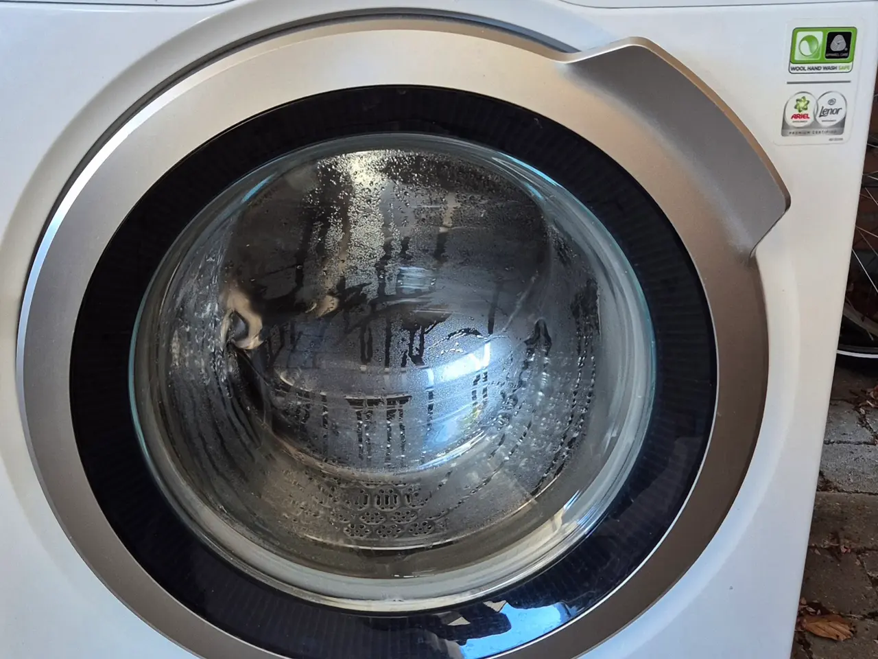 Billede 5 - AEG vaskemaskine L8FEP965C 