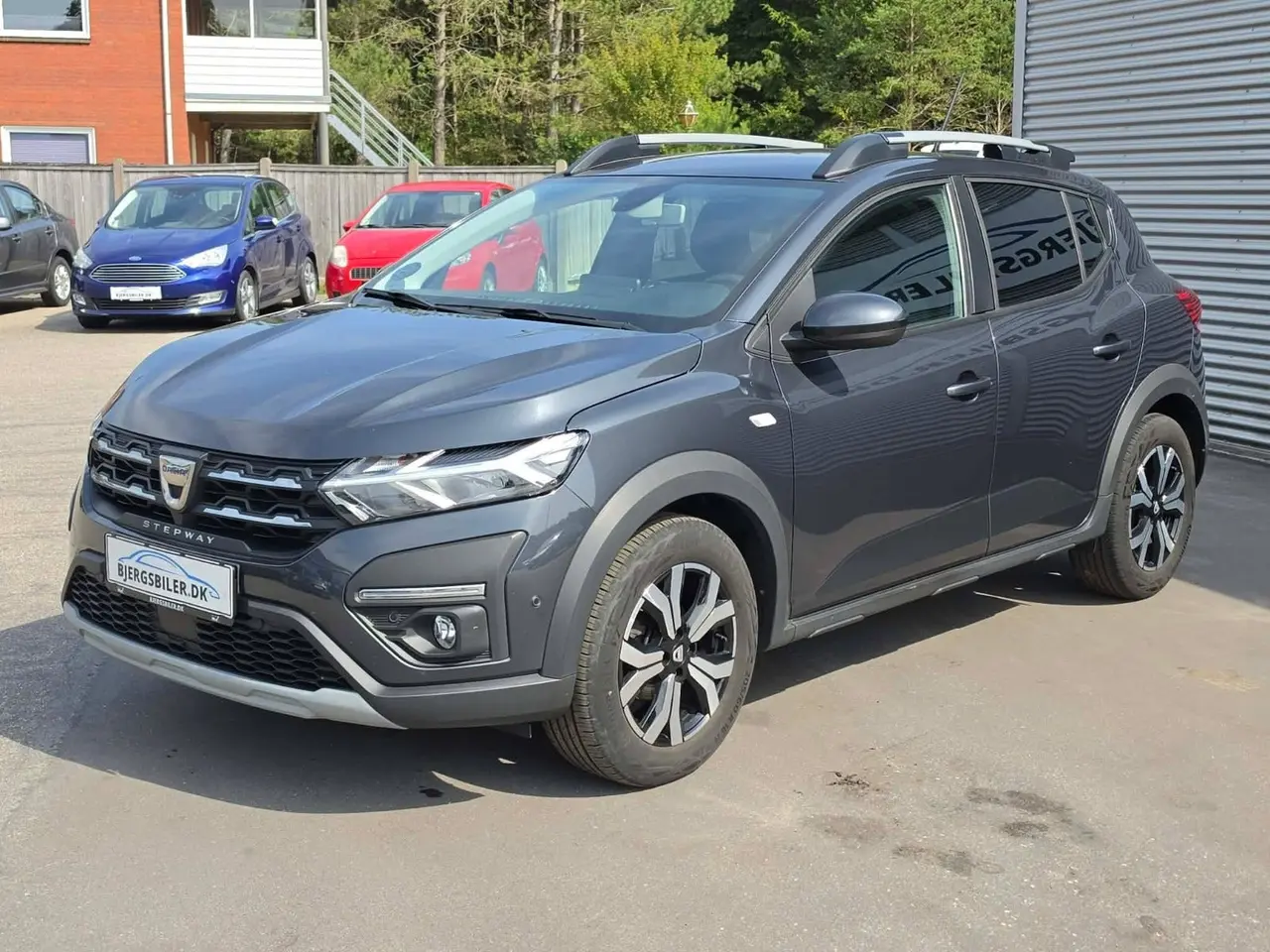 Billede 2 - Dacia Sandero Stepway 1,0 TCe 90 Comfort