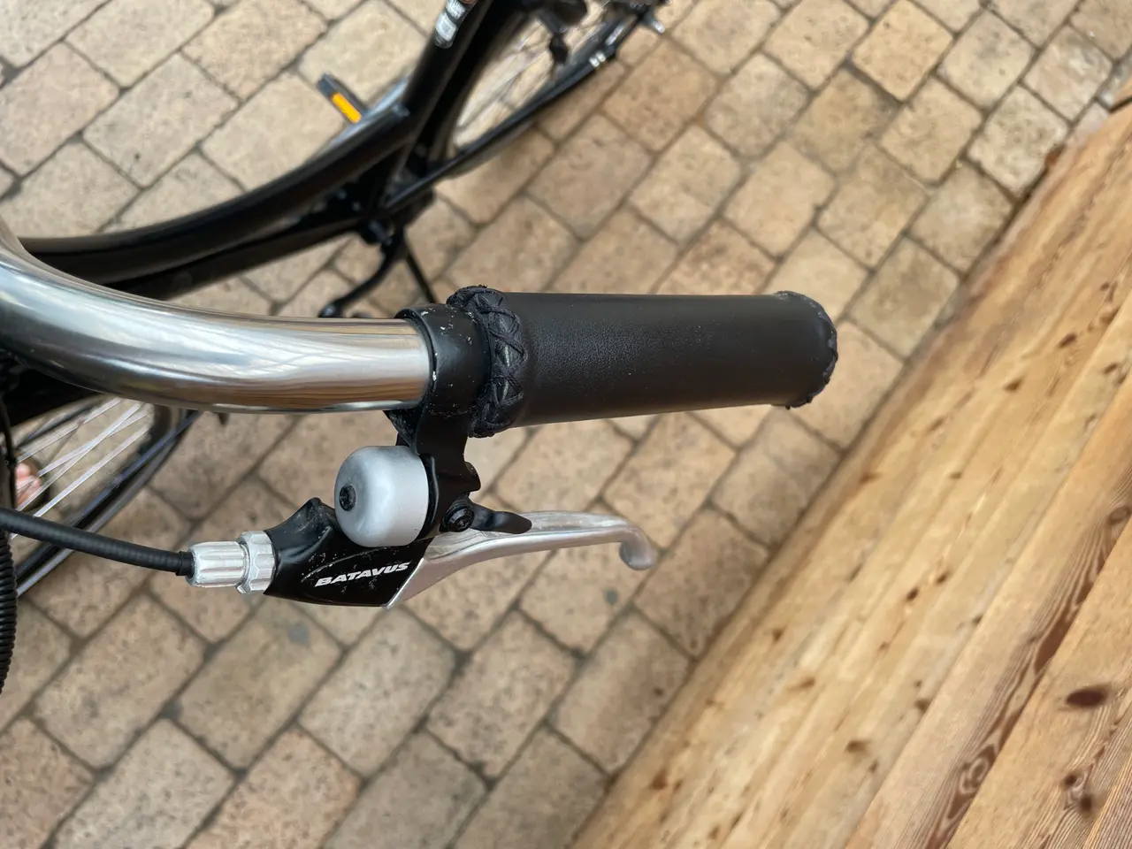 Billede 9 - Behagelige cykel - Enorm stabil - min. vedligehold