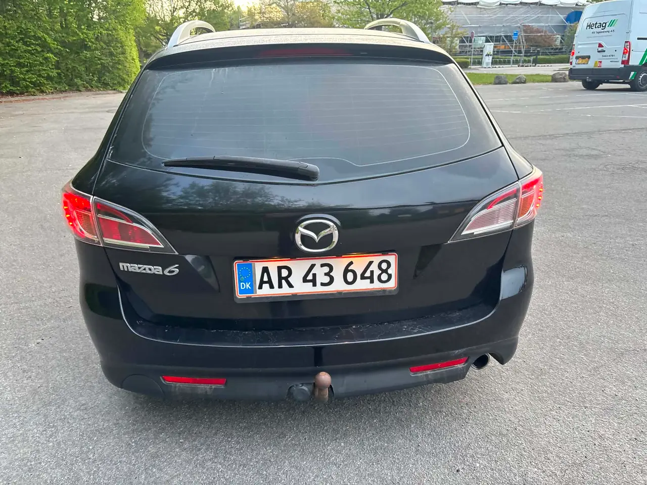 Billede 4 - Mazda 6 st. Car