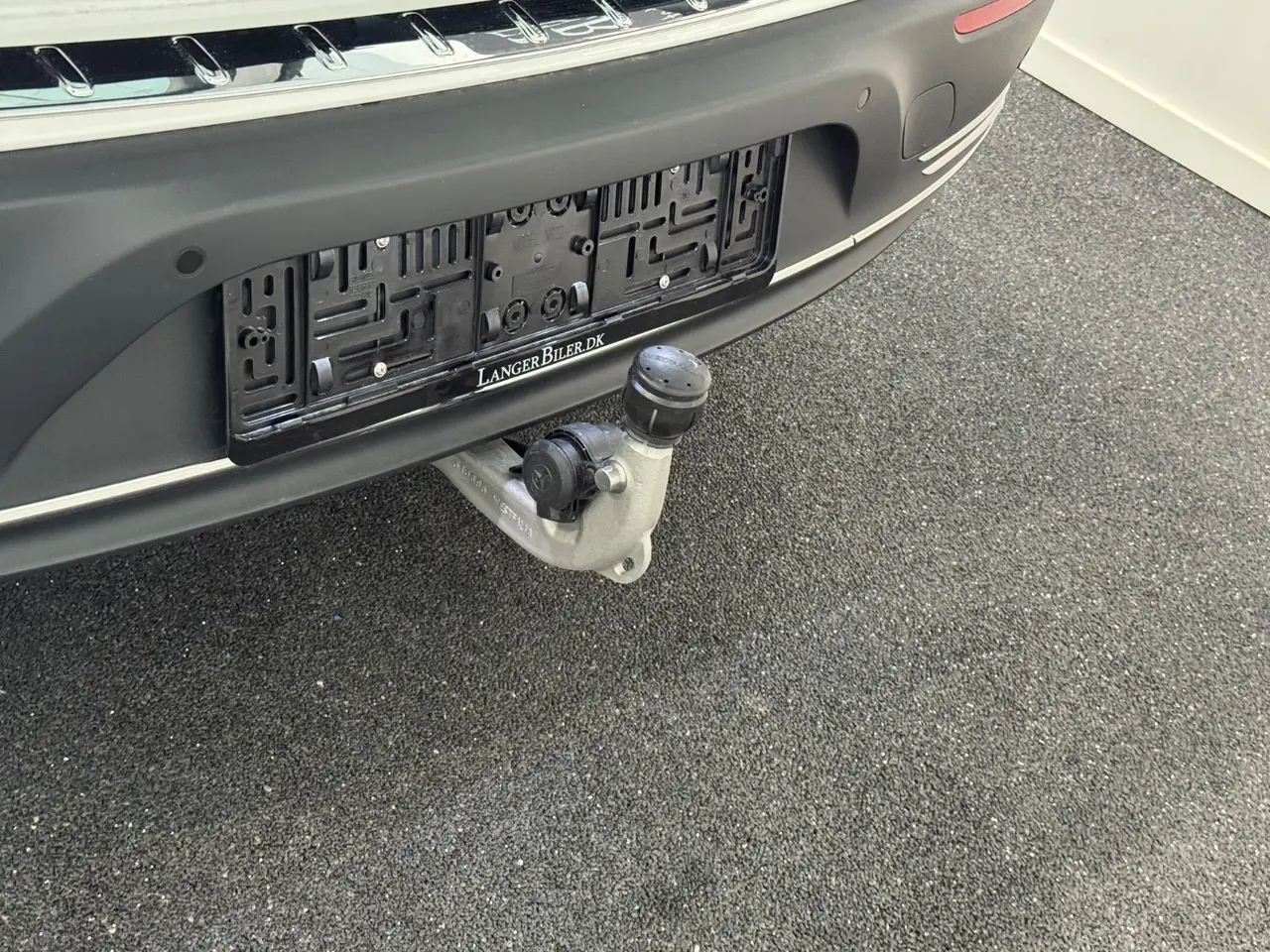 Billede 7 - Mercedes EQA250+ Progressive Advance