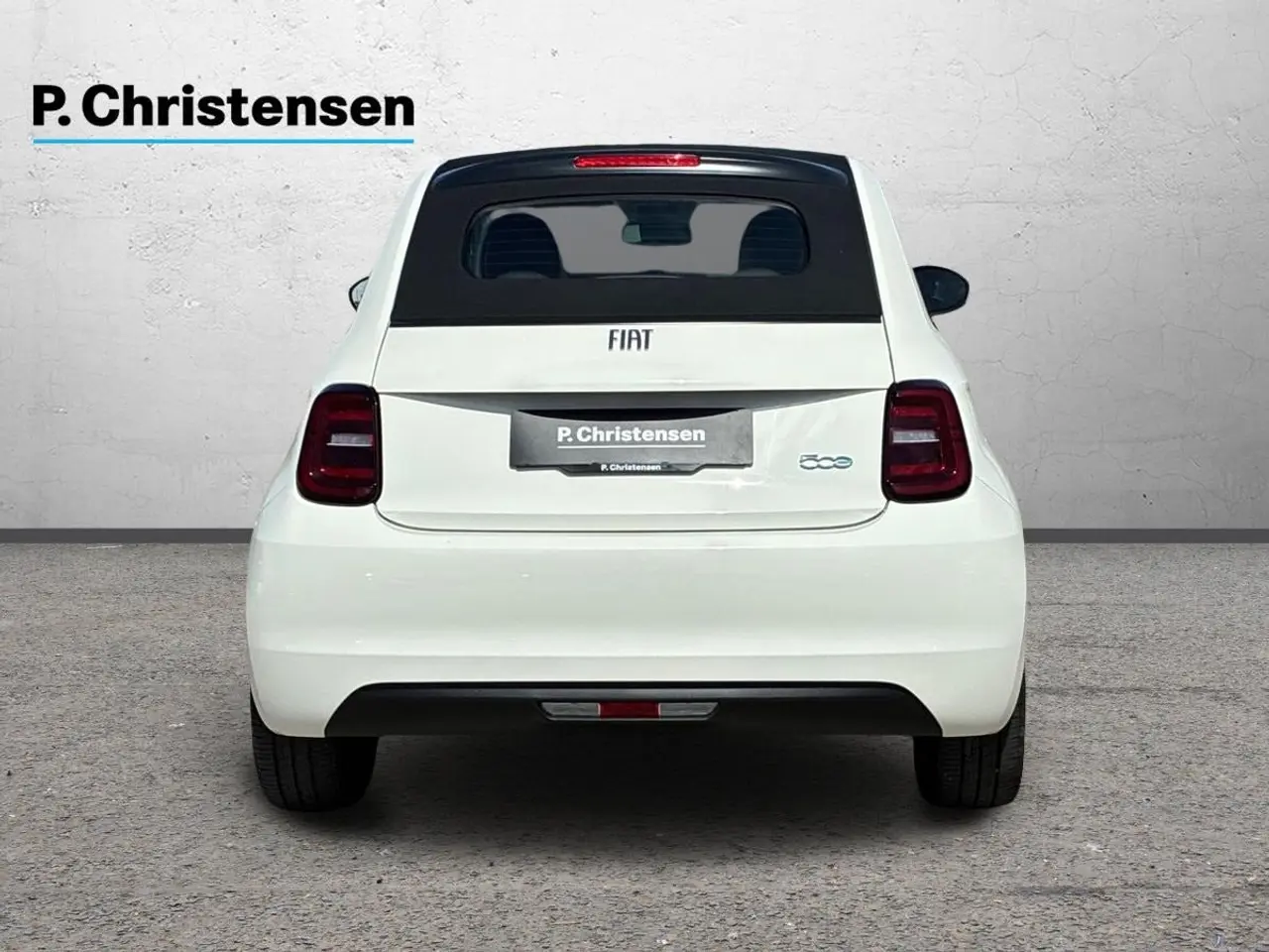 Billede 5 - Fiat 500e 42 Icon Cabrio