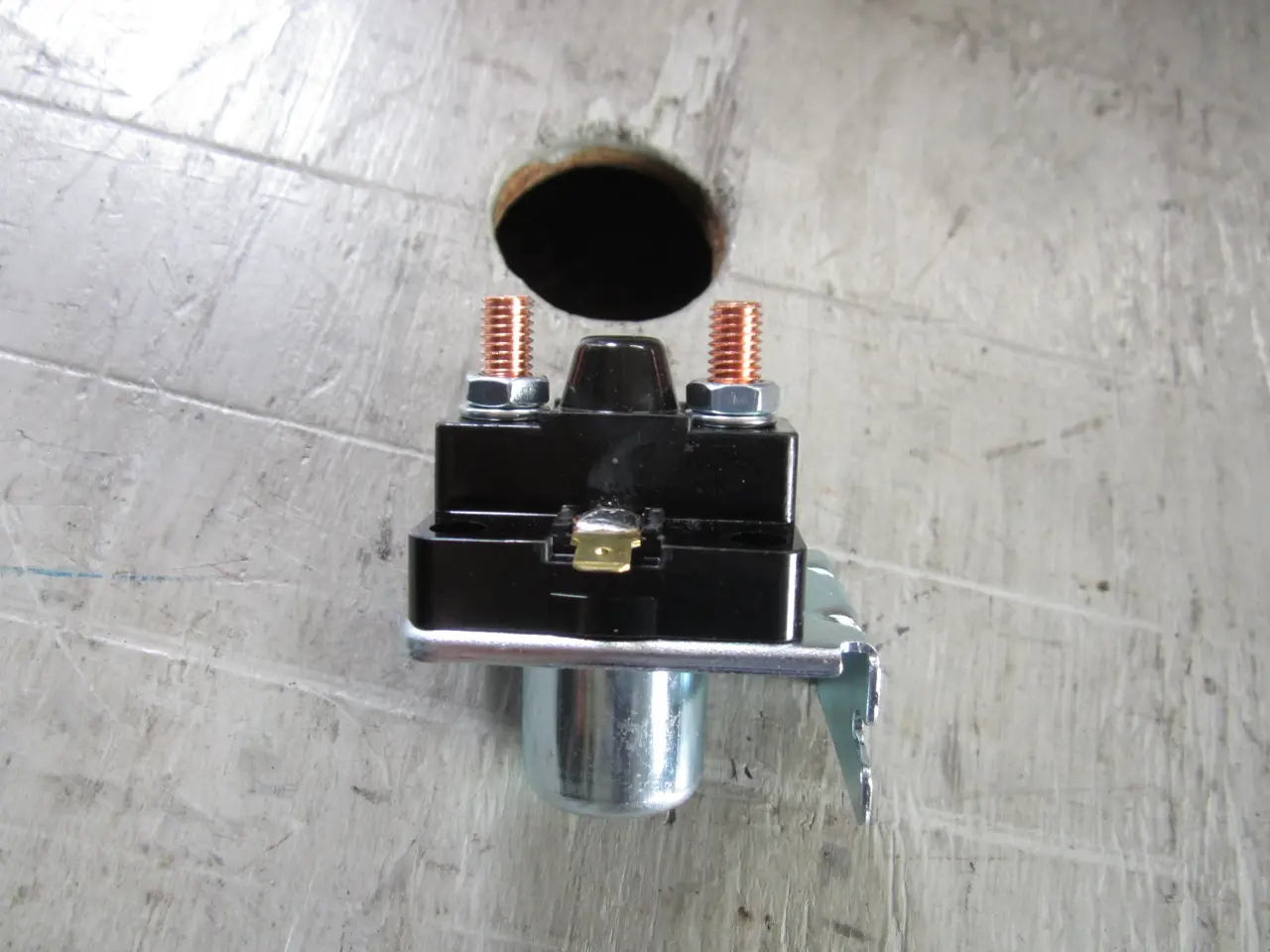 Billede 5 - Starter. MGA-MGB-Morris-Mini-Austin-Ford MM