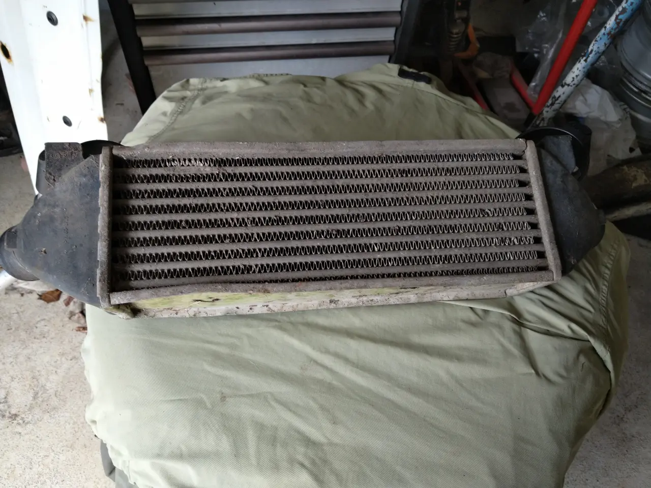 Billede 1 - Ford transit Intercooler