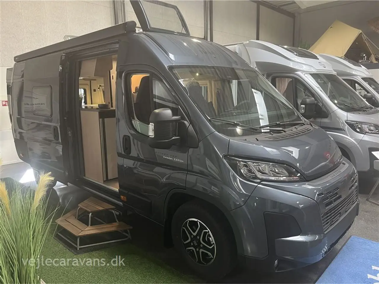 Billede 3 - 2026 - Hobby Ontour Van 640 ET