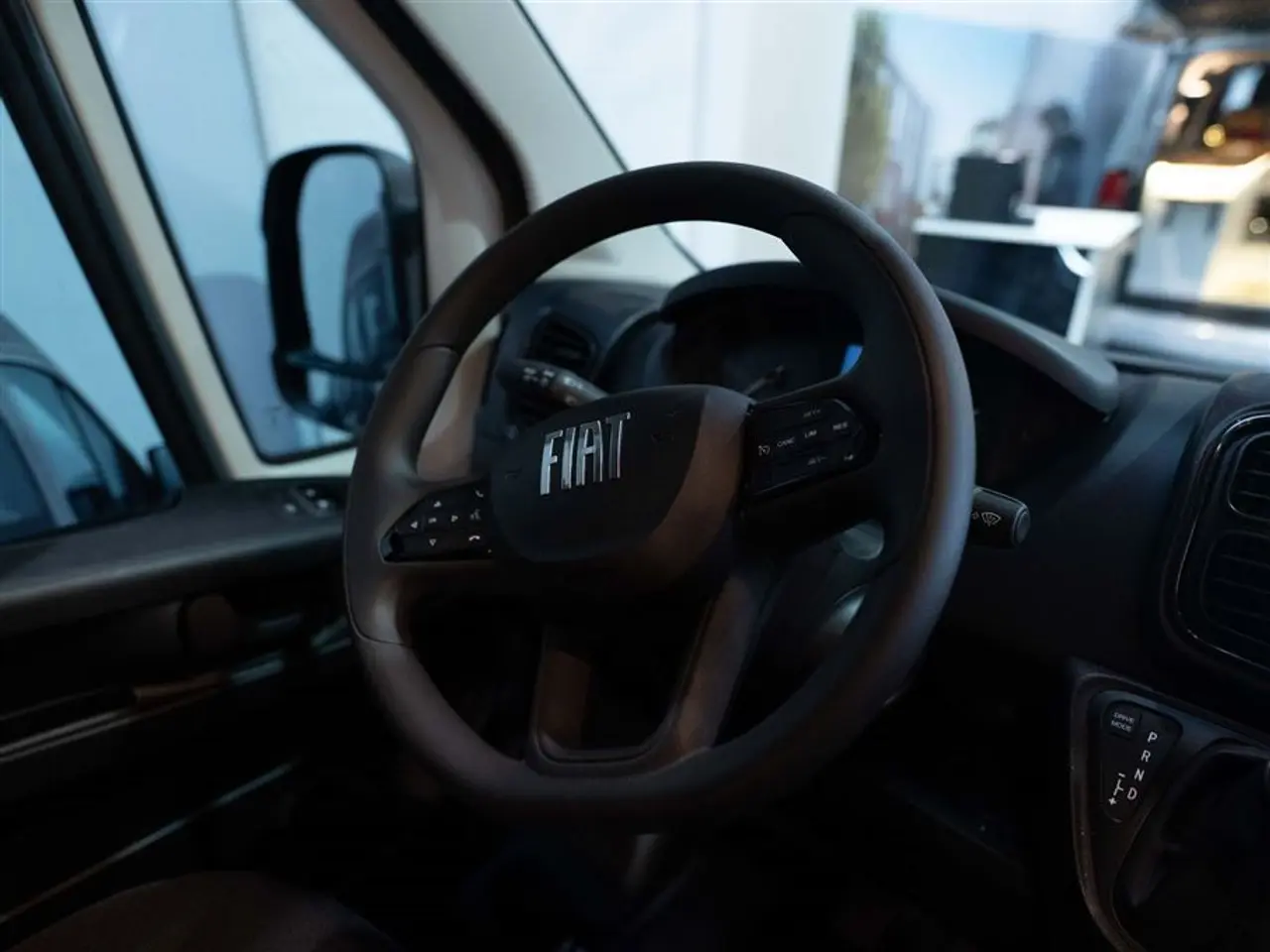 Billede 37 - 2027 - Nomade Nation Space S STEALTH VAN MED LOUNGE I SKANDINAVISK DESIGN