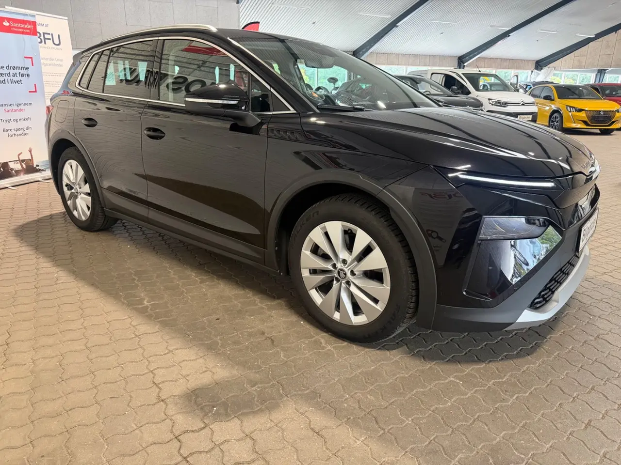 Billede 5 - Skoda Elroq 85 iV