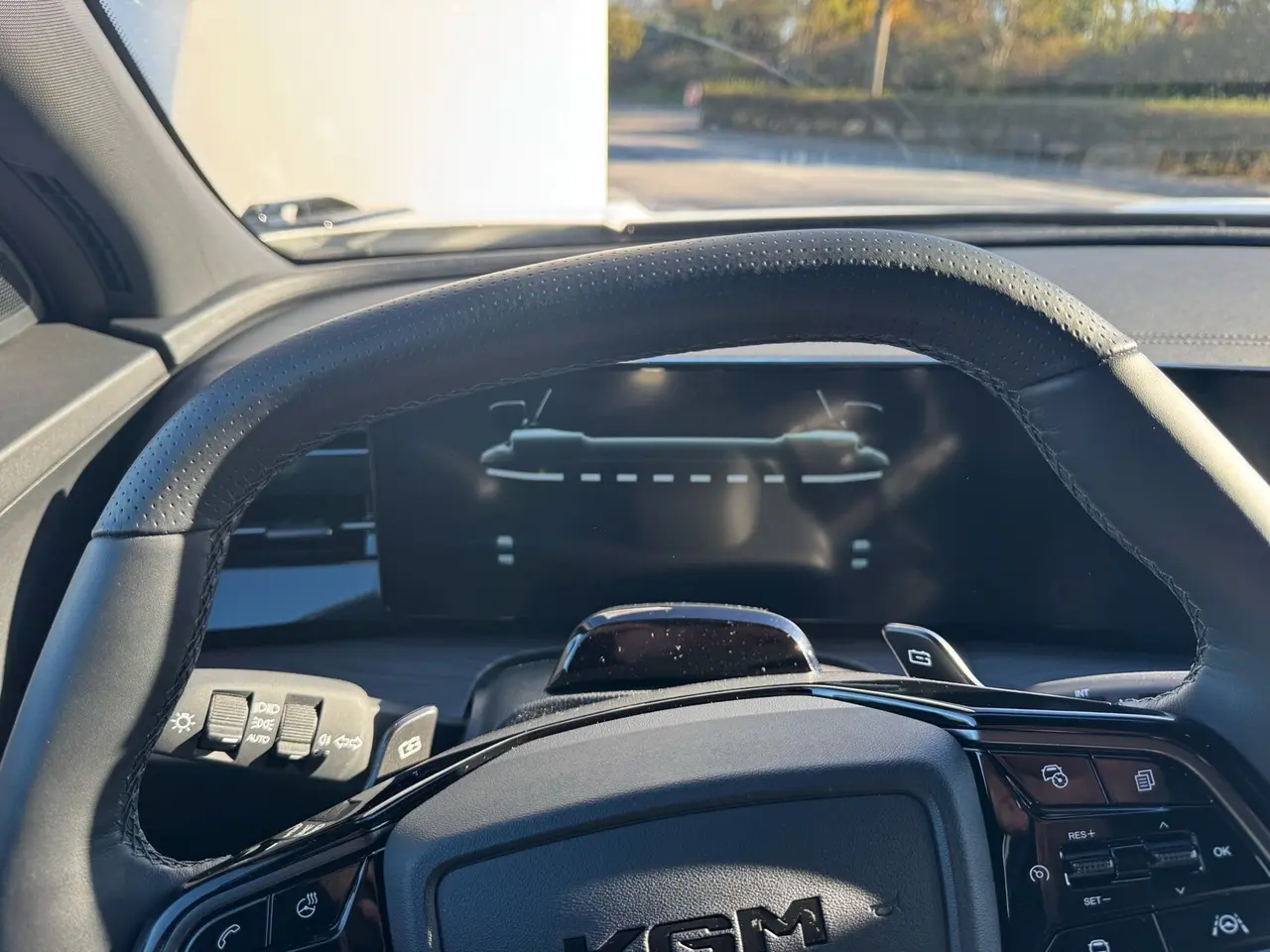 Billede 16 - KGM Musso EV EL Black Line AWD 237HK DobKab Aut.