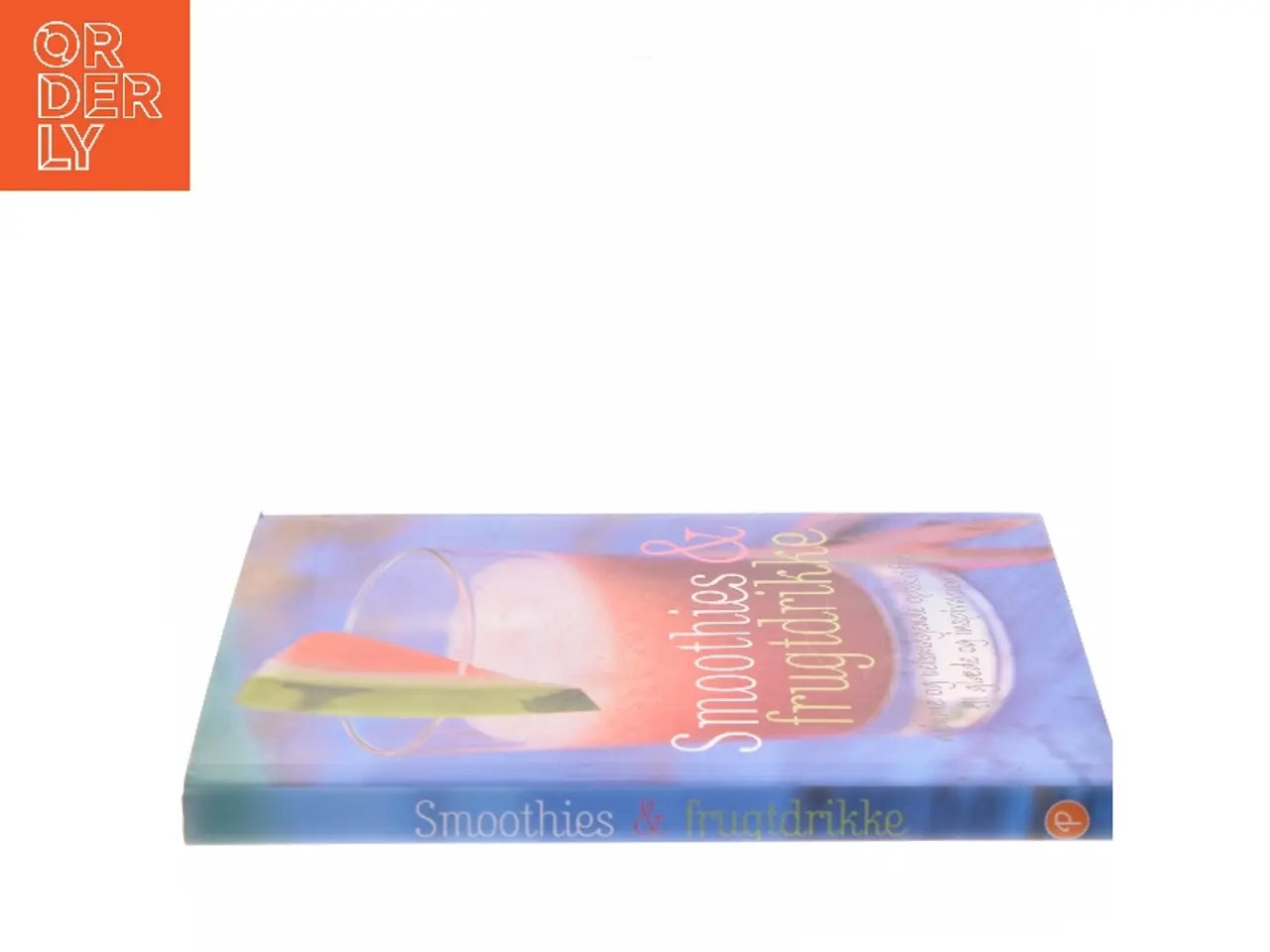 Billede 2 - Smoothies & frugtdrikke (Bog)
