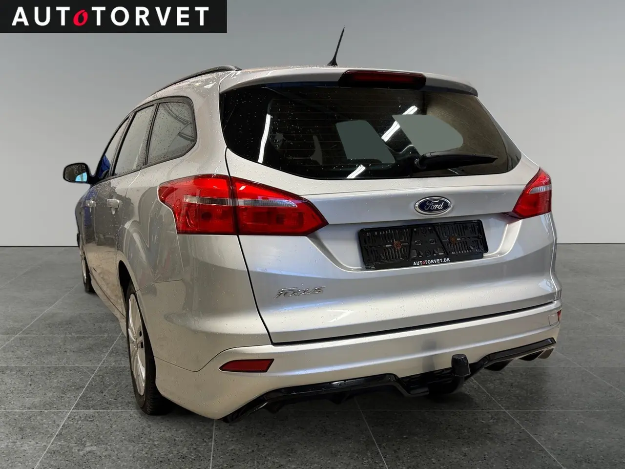 Billede 4 - Ford Focus 1,5 TDCi 120 ST-Line stc.