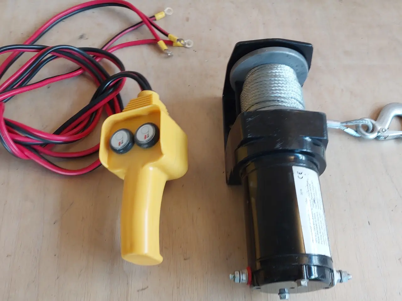 Billede 1 - Wirespil 12 V