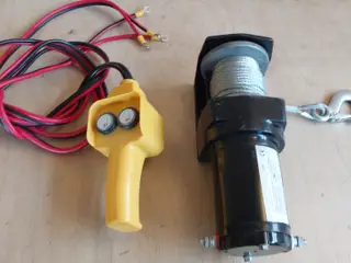 Wirespil 12 V