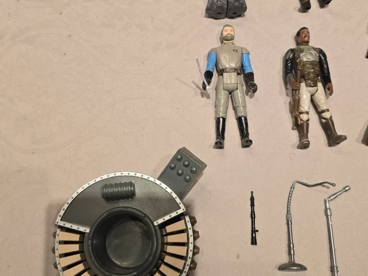 Billede 2 - Gamle starwars figurer sælges