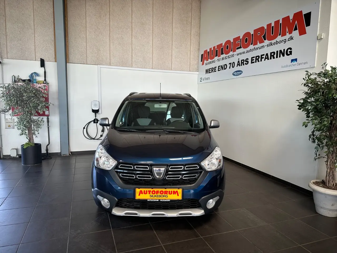 Billede 2 - Dacia Lodgy Stepway 1,5 dCi 95 Van
