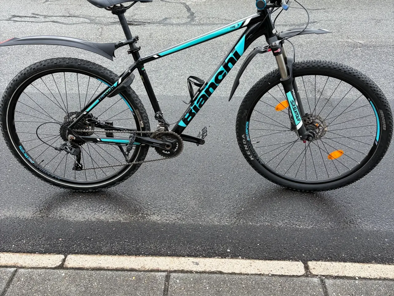 Billede 6 - 2020 MTB Bianchi 29" Tommer
