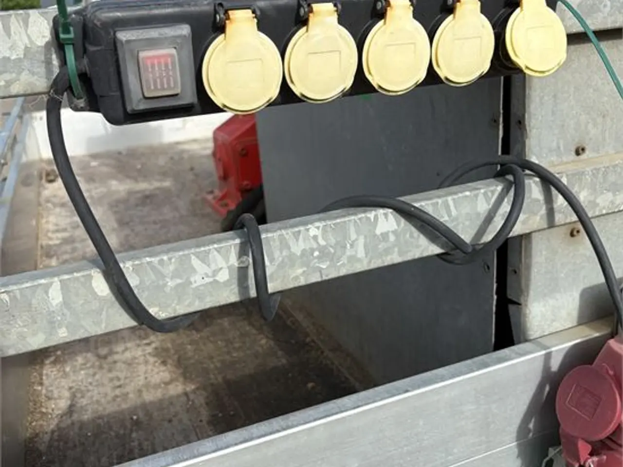 Billede 8 - Hymaco 500L.4 - Kapacitet / Capacity 700 kg